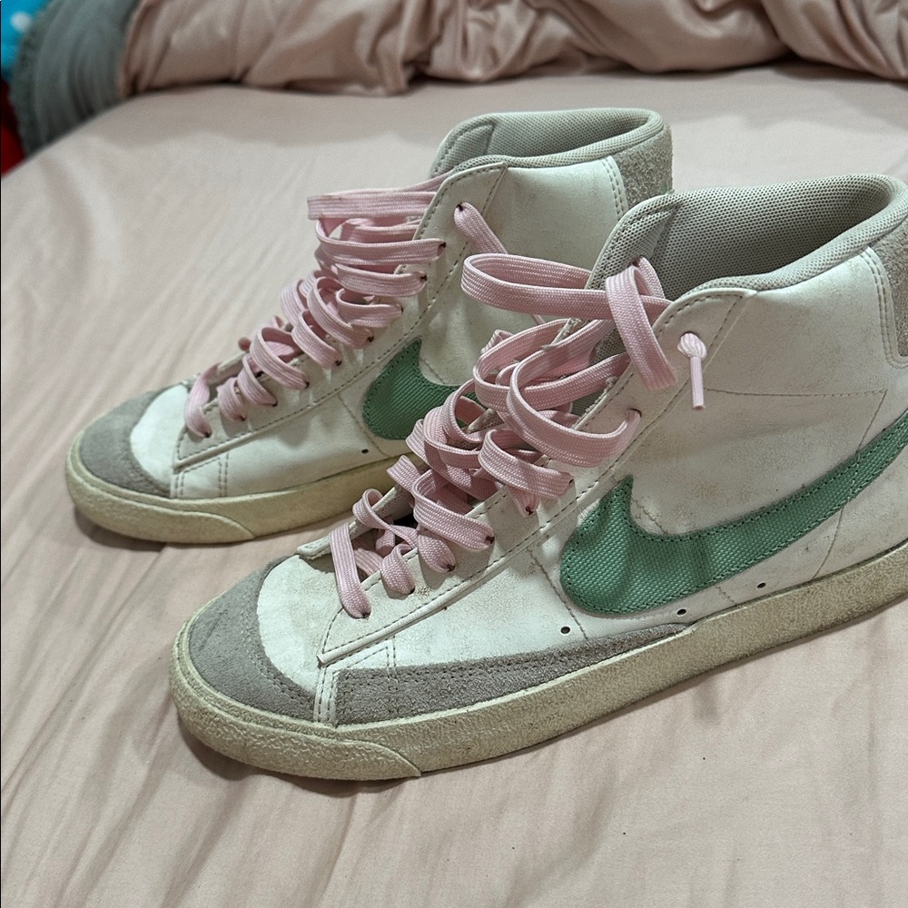 Nike blazers
